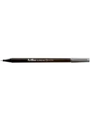 Artline Supreme 0.4 Mm Fine Keçe Uçlu Kalem Grey Epfs-200