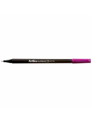 Artline Supreme 0.4 Mm Fine Keçe Uçlu Kalem Magenta Epfs-200