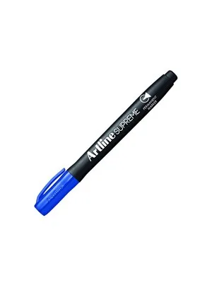 Artline Supreme 1.0 Mm Permanent Kalem Blue Epf-700\k