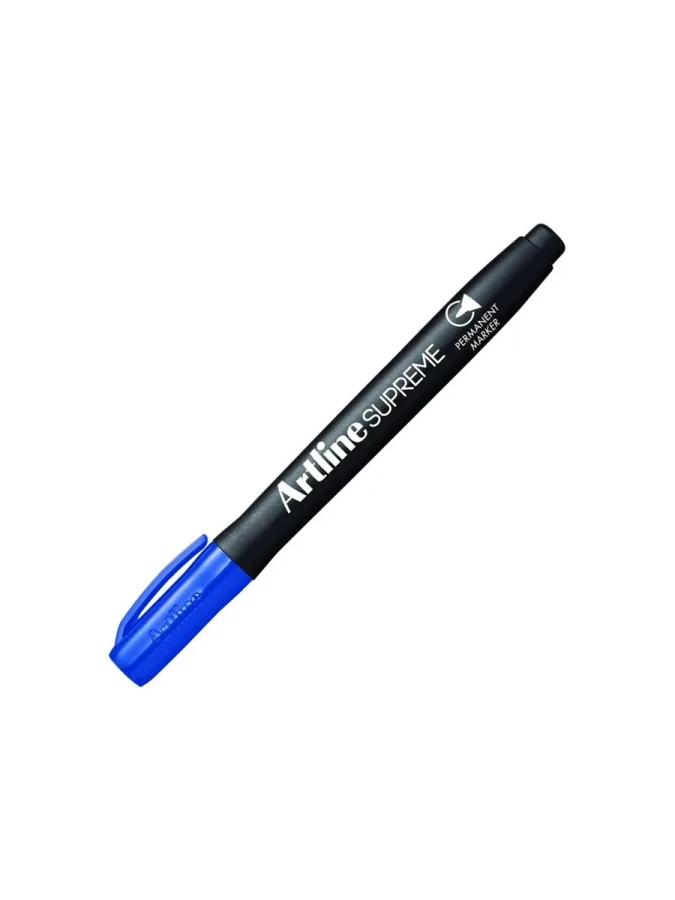 Artline Supreme 1.0 Mm Permanent Kalem Blue Epf-700\k