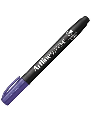 Artline Supreme 1.0 Mm Permanent Kalem Purple Rpf-700