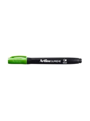 Artline Supreme 1.0 Mm Permanent Kalem Green Epf-700