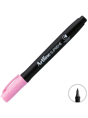 Artline Supreme 1.0 Mm Permanent Kalem Light Pink Rpf-700