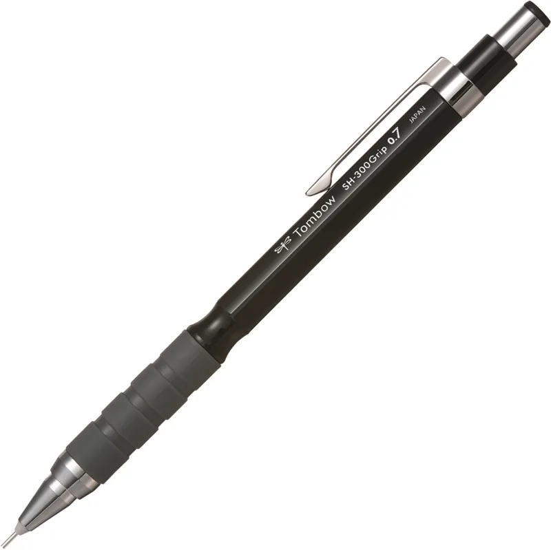 Tombow Grip Sh-300 0.7 Mm Versatil Kalem Black Sh-gr11r7