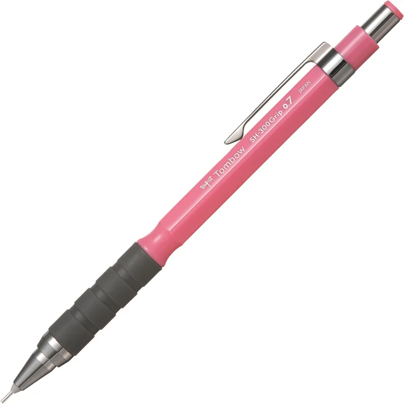 Tombow Grip Sh-300 0.7 Mm Versatil Kalem Pink Sh-gr81r7