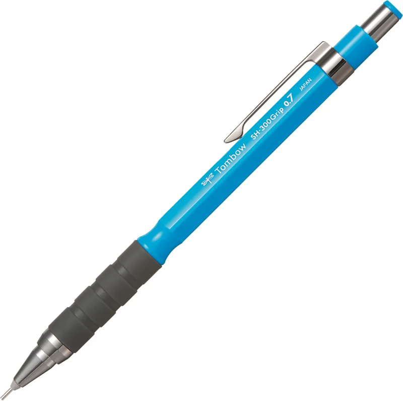 Tombow Grip Sh-300 0.7 Mm Versatil Kalem Blue Sh-gr43r7