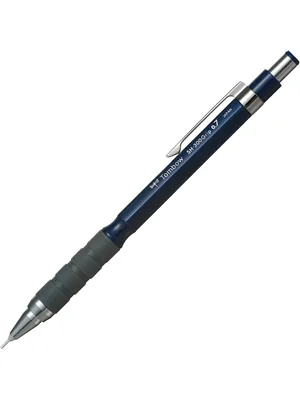 Tombow Grip Sh-300 0.7 Mm Versatil Kalem Dark Blue Sh-gr44r7