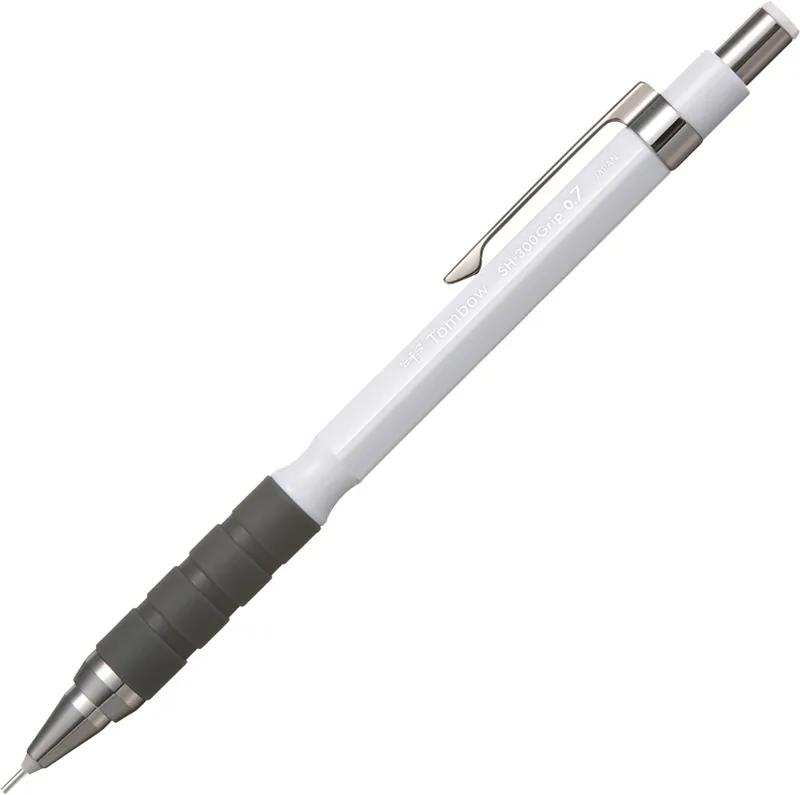 Tombow Grip Sh-300 0.7 Mm Versatil Kalem White Sh-gr21r7