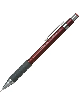 Tombow Grip Sh-300 0.7 Mm Versatil Kalem Burgundy Sh-gr31r7