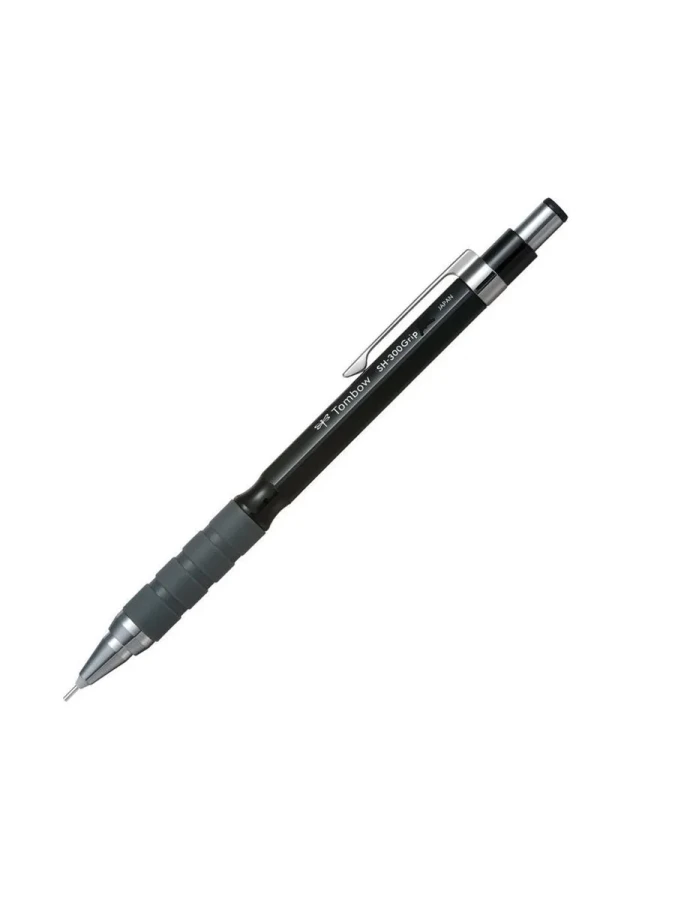 Tombow Grip Sh-300 0.9 Mm Versatil Kalem Black Sh-gr11r9