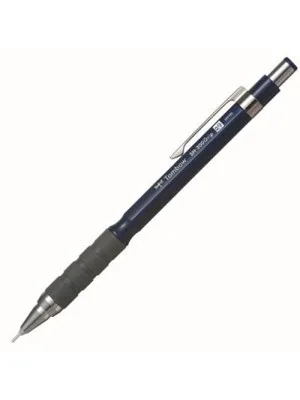 Tombow Grip Sh-300 0.9 Mm Versatil Kalem Dark Blue Sh-gr44r9