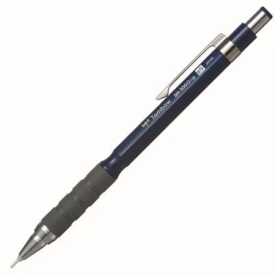Tombow Grip Sh-300 0.9 Mm Versatil Kalem Dark Blue Sh-gr44r9