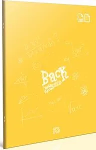 Gıpta Back A4 Pp Kapak Tel Dikişli Defter Çizgili 60 Yp 4981000-2011