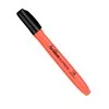 Artline Supreme 4.0 Mm Kesik Uç Fosforlu Kalem Floresan Red Epf-600