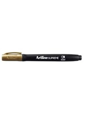 Artline Supreme 1.0 Mm Metallic Marker Kalem Purple Epf-790