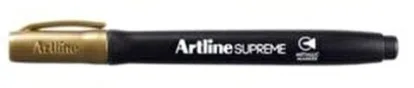 Artline Supreme 1.0 Mm Metallic Marker Kalem Gold Epf-790