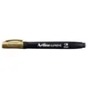 Artline Supreme 1.0 Mm Metallic Marker Kalem Gold Epf-790