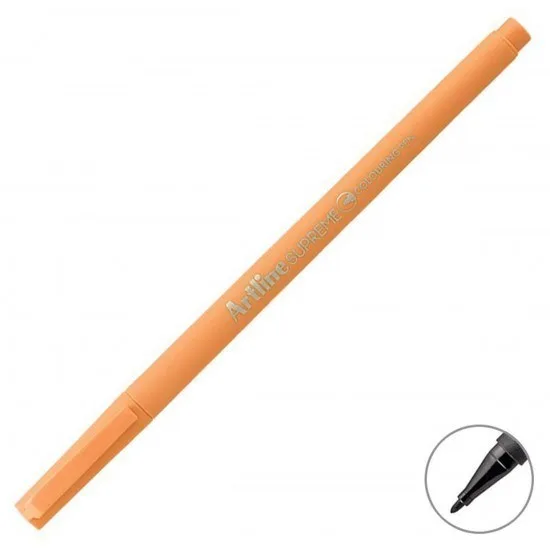 Artline Supreme 0.6 Mm Keçe Uçlu Kalem Apricot Epfs-210