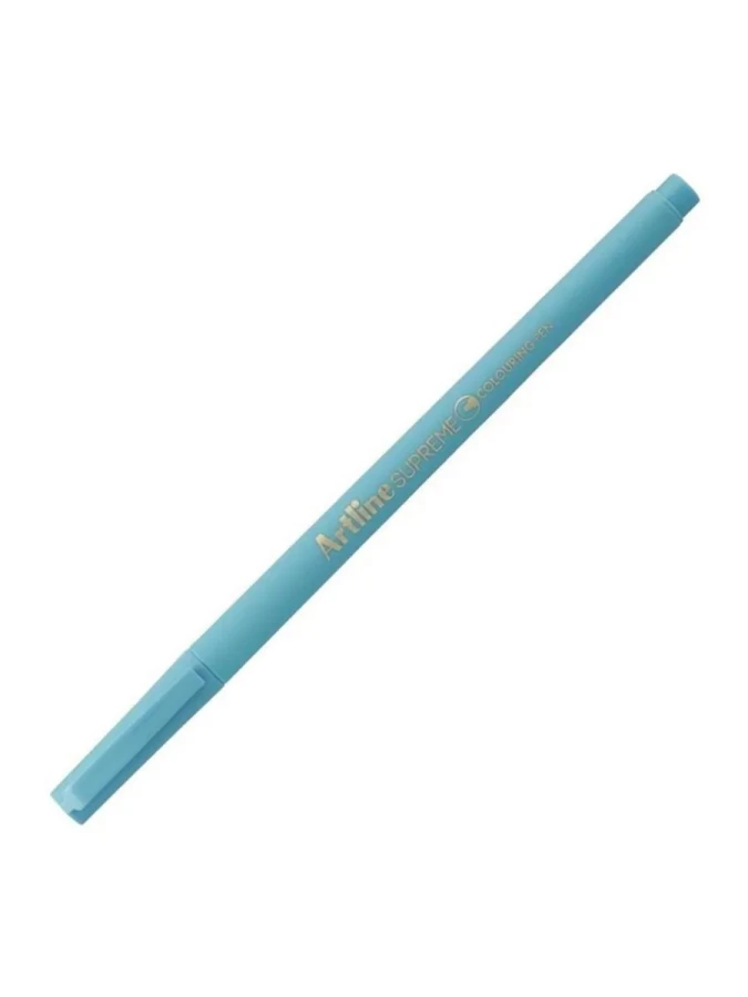 Artline Supreme 0.6 Mm Keçe Uçlu Kalem Pale Turquoıse Epfs-210