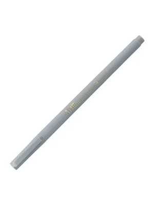 Artline Supreme 0.6 Mm Keçe Uçlu Kalem Grey Epfs-210