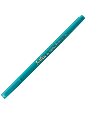 Artline Supreme 0.6 Mm Keçe Uçlu Kalem Turquoise Epfs-210