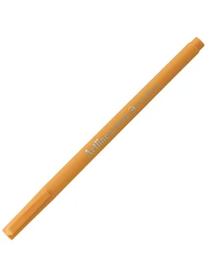 Artline Supreme 0.6 Mm Keçe Uçlu Kalem Chrome Yellow Epfs-210