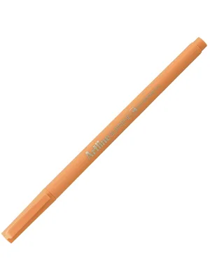 Artline Supreme 0.6 Mm Keçe Uçlu Kalem Pale Orange Epfs-210