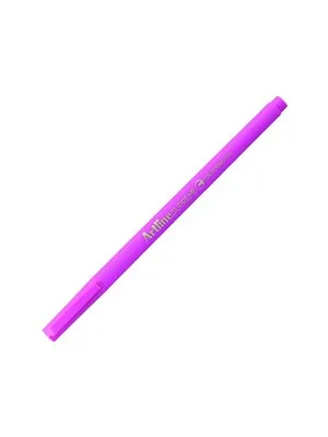 Artline Supreme 0.6 Mm Keçe Uçlu Kalem Pale Orange Epfs-210