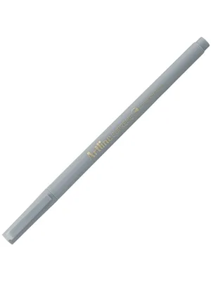 Artline Supreme 0.6 Mm Keçe Uçlu Kalem Pale Grey Epfs-210