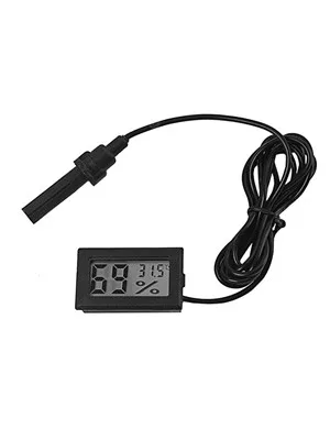 Gomax Sgl-10 Mini Dijital Sıcaklık ve Nem Ölçer