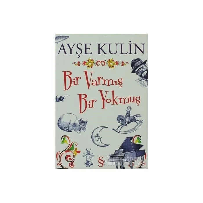 Bir Varmış Bir Yokmuş-everest Yayınları