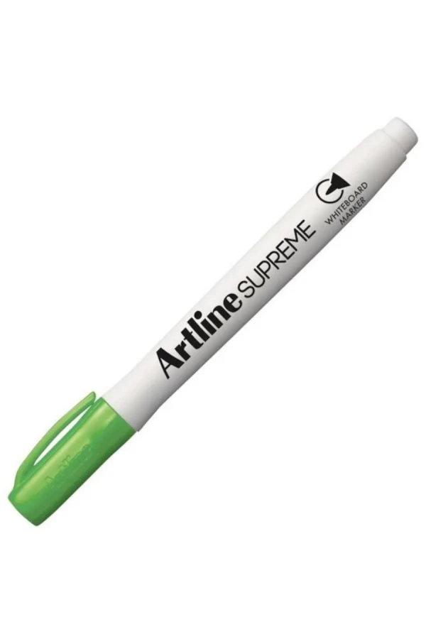 Artline Supreme Tahta Kalemi Yuvarlak Uç Green Epf-507