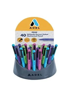 Adel Auto Prime 0.7 Mm Versatil Kalem Klasik 2120000001