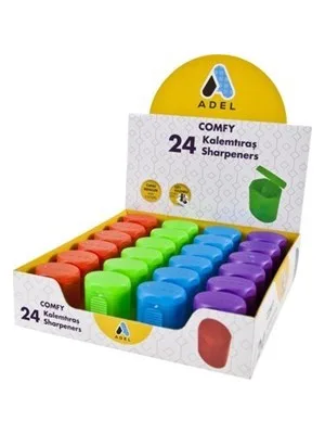 Adel Comfy Kalemtraş Canlı Renkler 2260000006