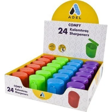Adel Comfy Kalemtraş Canlı Renkler 2260000006