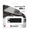Kingston Dt70 64 Gb Usb-c 3.2 Gen Type-c Flash Bellek