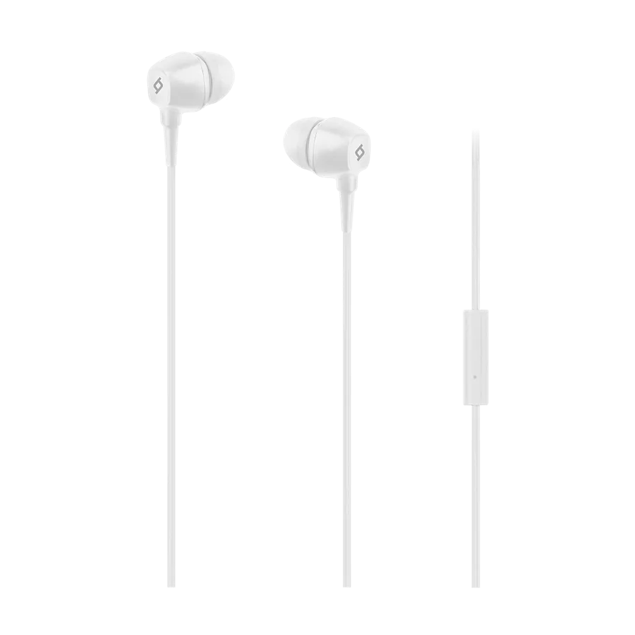 Ttec 2kmm13b Pop Mikrofonlu Kulakiçi Kulaklık 3.5 Mm Beyaz