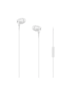 Ttec 2kmm13b Pop Mikrofonlu Kulakiçi Kulaklık 3.5 Mm Beyaz