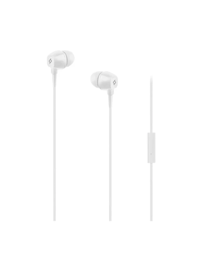 Ttec 2kmm13b Pop Mikrofonlu Kulakiçi Kulaklık 3.5 Mm Beyaz
