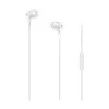 Ttec 2kmm13b Pop Mikrofonlu Kulakiçi Kulaklık 3.5 Mm Beyaz