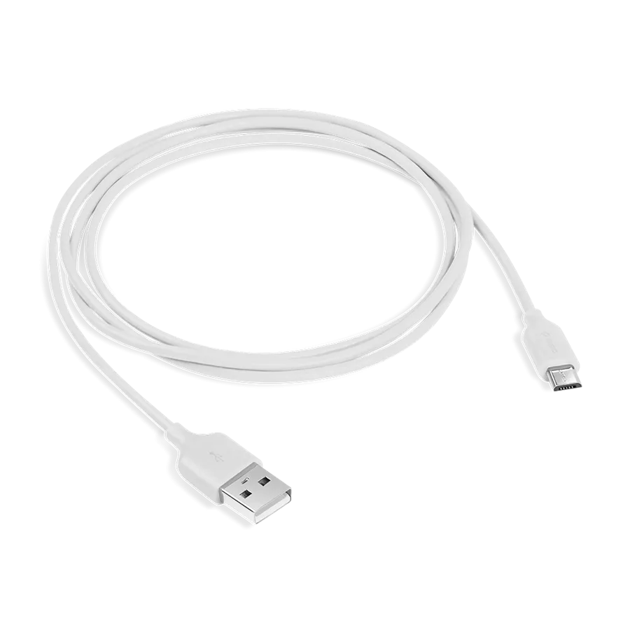 Ttec 2dk7530b Micro Usb Kablo Beyaz
