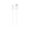 Ttec 2dk7530b Micro Usb Kablo Beyaz
