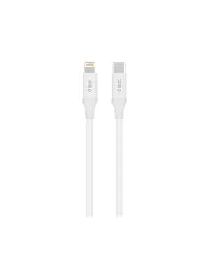 Ttec 2dk40b Type-c To Lightning 150 Cm Hızlı Şarj Kablosu Beyaz