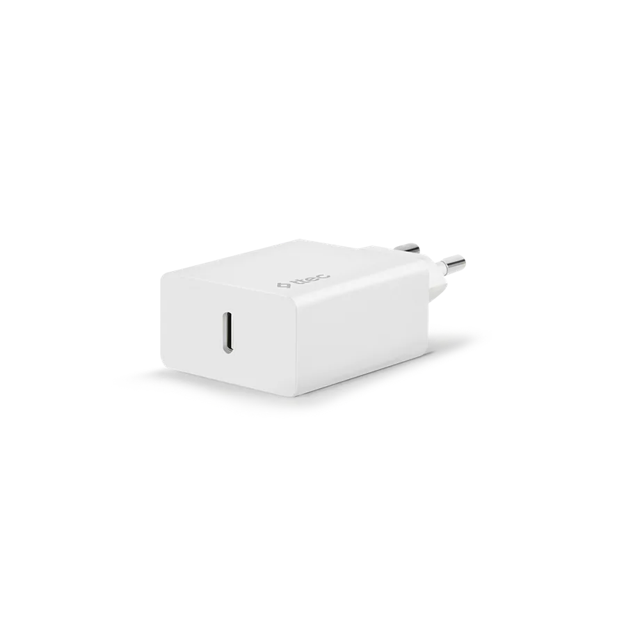 Ttec 2scs22b Smartcharger Pd 20w Type-c Girişli Hızlı Şarj Aleti Beyaz