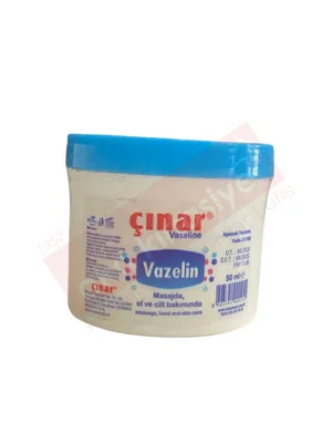 Çınar 50 Ml Vazelin Krem