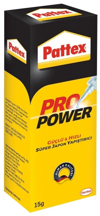 Pattex Propower 15 Gr Japon Yapıştırıcı 1723117
