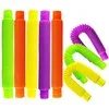 Elif Pop Tubes Renkli Plastik Boru
