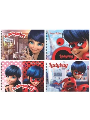 Keskin Color Lady Bug 17x25 Cm Spiralli Resim Defteri 15 Yp 300115-84