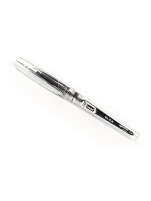 Mikro Signature 1.0 İmza Kalemi Siyah Mk-8526