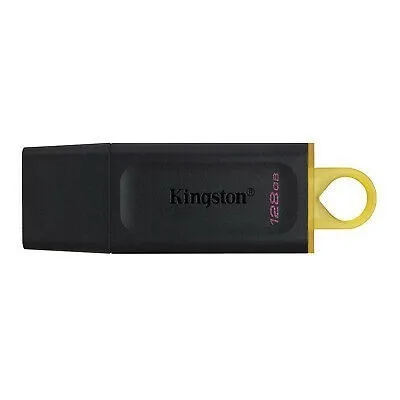 Kingston Dtx-128 Gb Exodia Data Traveller Usb 3.2 128 Gb Flash Bellek